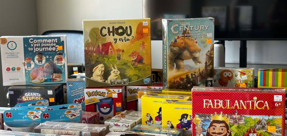jeux CIASF